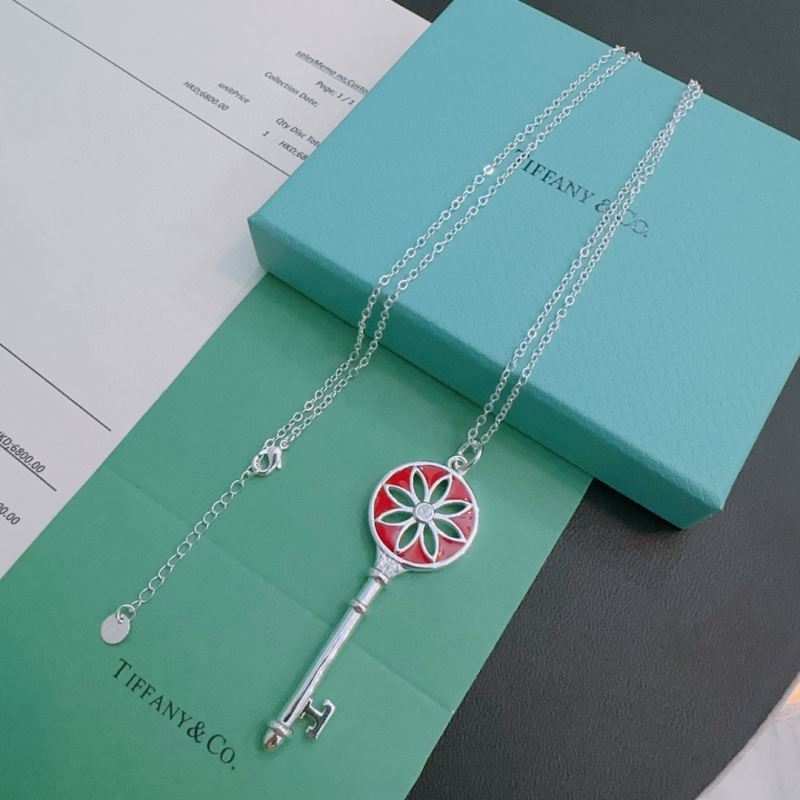 Tiffany Necklaces